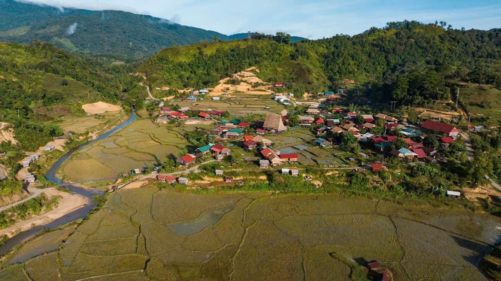 Từ xe trâu kéo đến hướng đi du lịch cộng đồng Măng Đen - ảnh 5