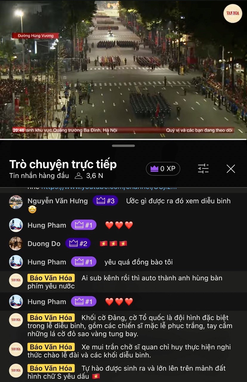 Mạng xã hội: “Siêu kênh” lan tỏa các sản phẩm văn hóa - ảnh 2