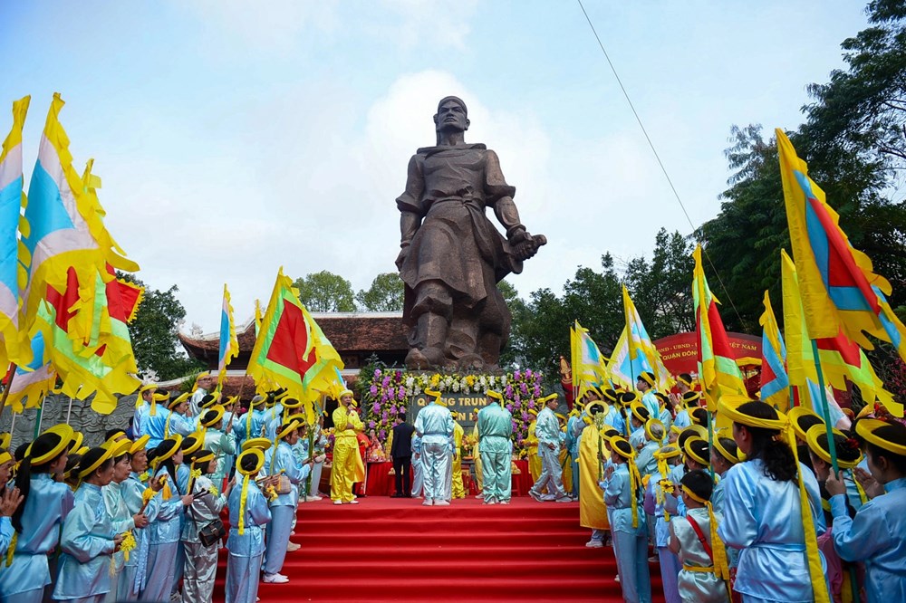 Chiến thắng Ngọc Hồi - Đống Đa ngày mùng 5 Tết Kỷ Dậu (1789) - ảnh 1