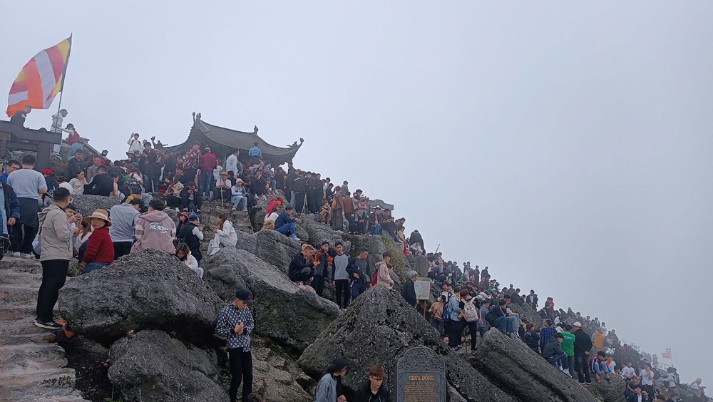 Du lịch sau Tết: Điểm đến đông khách, đà tăng trưởng tiếp tục duy trì - ảnh 1