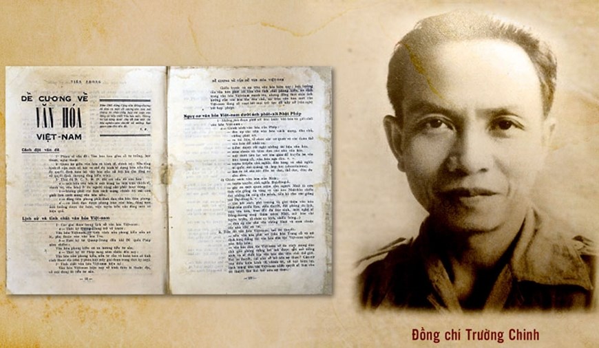Thông qua “Đề cương văn hoá Việt Nam”  - ảnh 1
