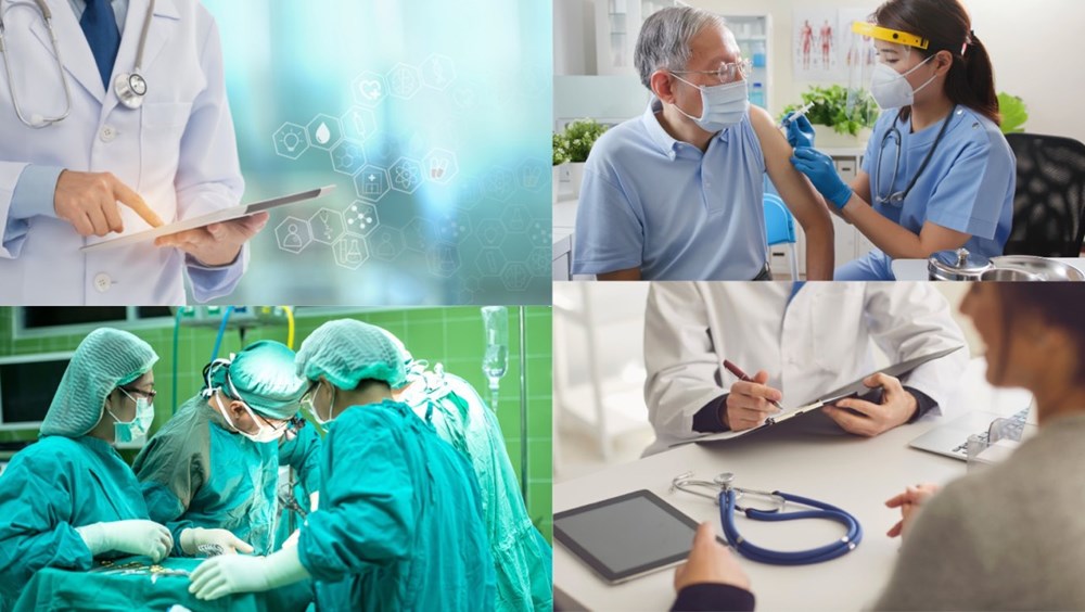 Nghị quyết số 72-NQ/TW: Đột phá từ y tế cơ sở để bảo vệ sức khỏe nhân dân - ảnh 1