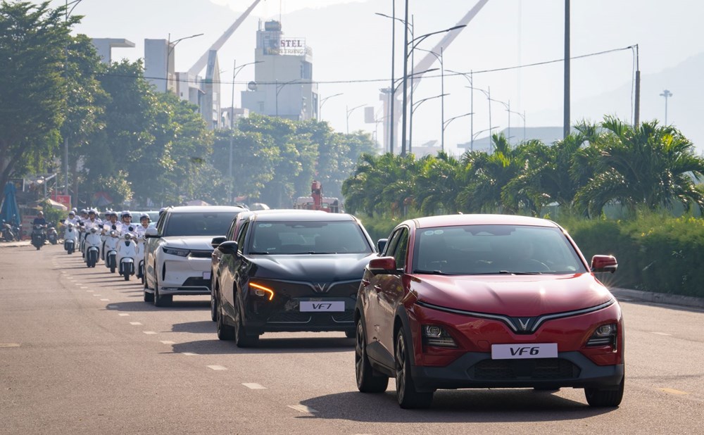 VinFast VF 6 qua góc nhìn người dùng: Càng lái càng đã, chi phí nuôi xe “có như không” - ảnh 1