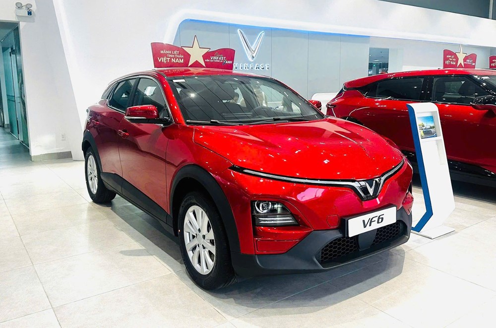 VinFast VF 6 qua góc nhìn người dùng: Càng lái càng đã, chi phí nuôi xe “có như không” - ảnh 2