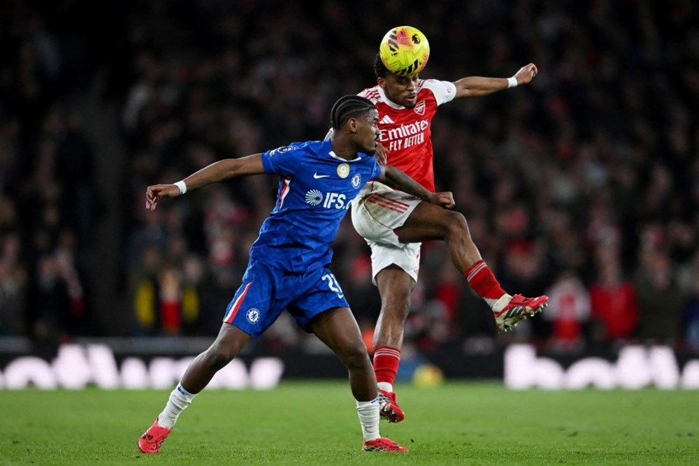 Ngoại hạng Anh và La Liga rực lửa: Arsenal, Real Madrid có chiến thắng quan trọng - ảnh 1