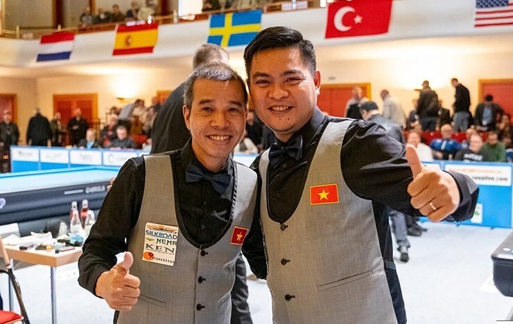 Quyết Chiến tỏa sáng, bi-a Việt Nam vô địch thế giới 2026 - ảnh 1