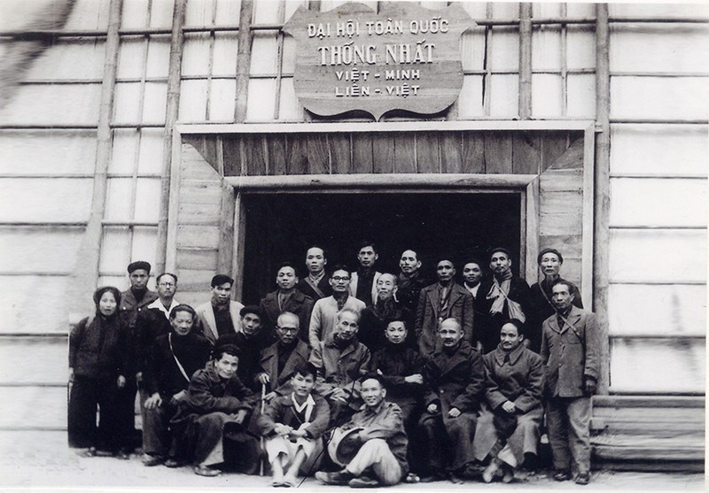 Ra đời Mặt trận Liên Việt  - ảnh 1