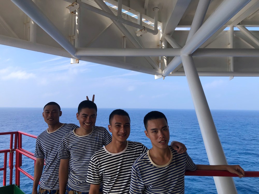 Văn hóa sống xanh giữa đại dương - ảnh 5