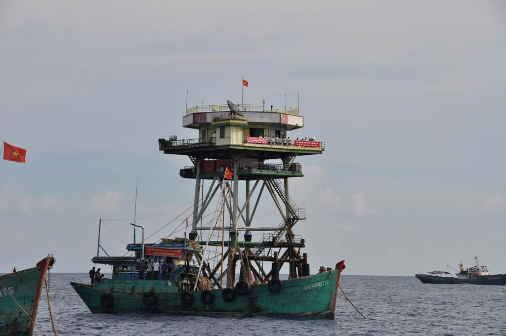 Văn hóa sống xanh giữa đại dương - ảnh 2