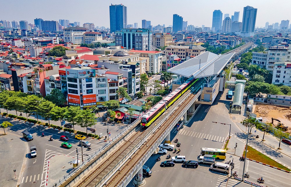 Hoàn thiện khung pháp lý, mở cửa thu hút đầu tư hạ tầng đường sắt - ảnh 1