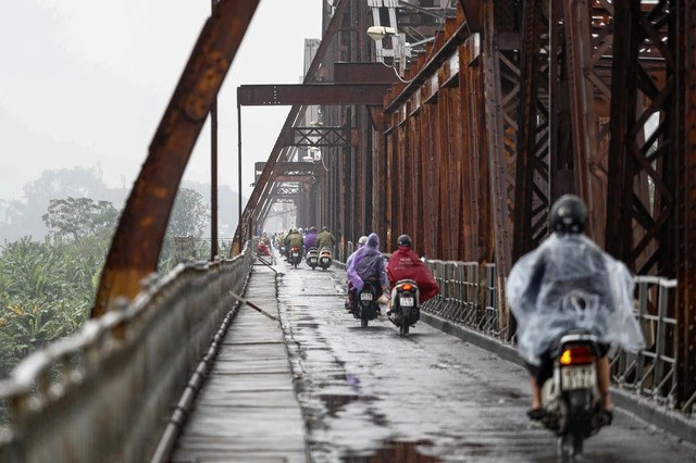 Miền Bắc sắp đón không khí lạnh, có mưa dông từ đầu tuần - ảnh 1