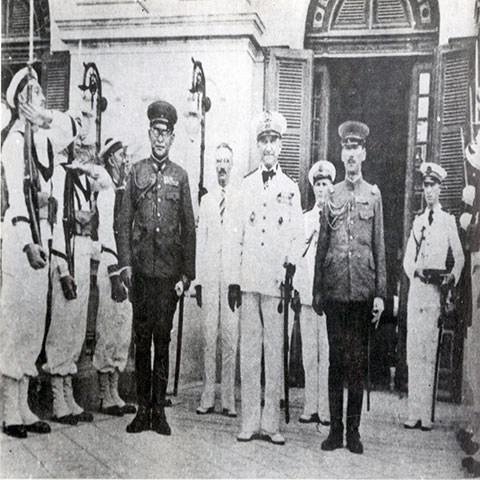 Nhật đảo chính Pháp tại Đông Dương - ảnh 1