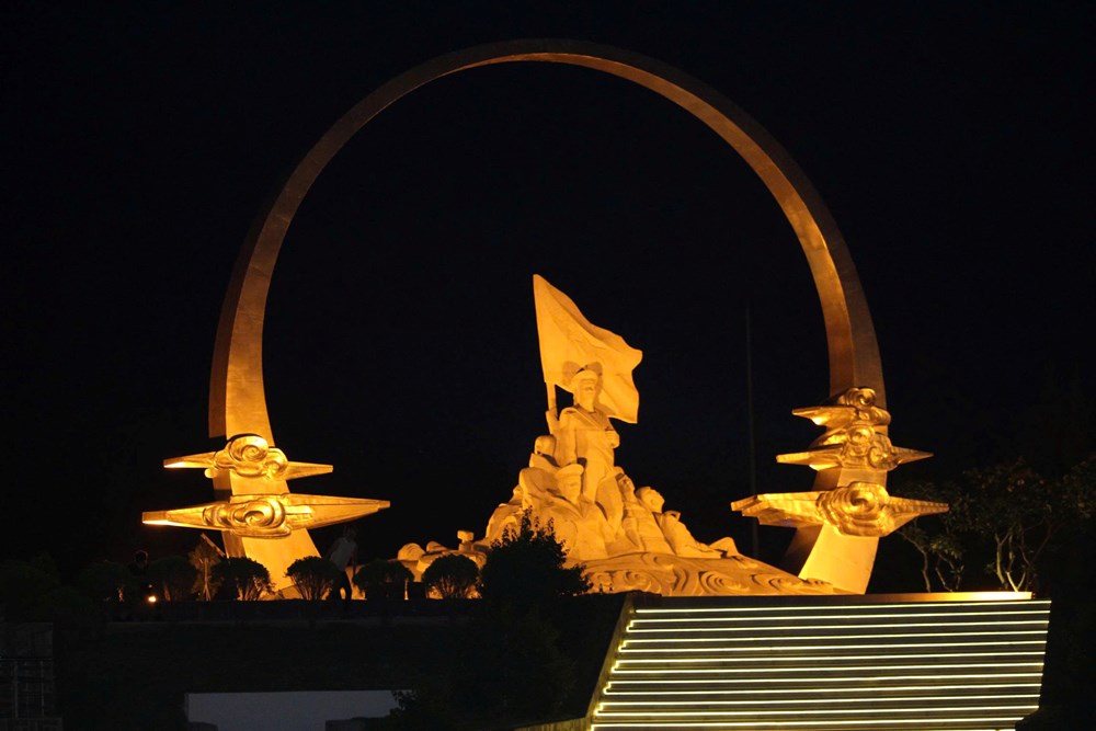 Mãi vang vọng lời thề giữ đảo - ảnh 6