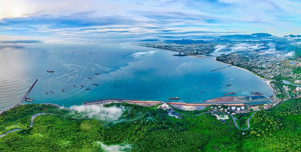 Đô thị du lịch biển: Cuộc đua mới của các địa phương - ảnh 1