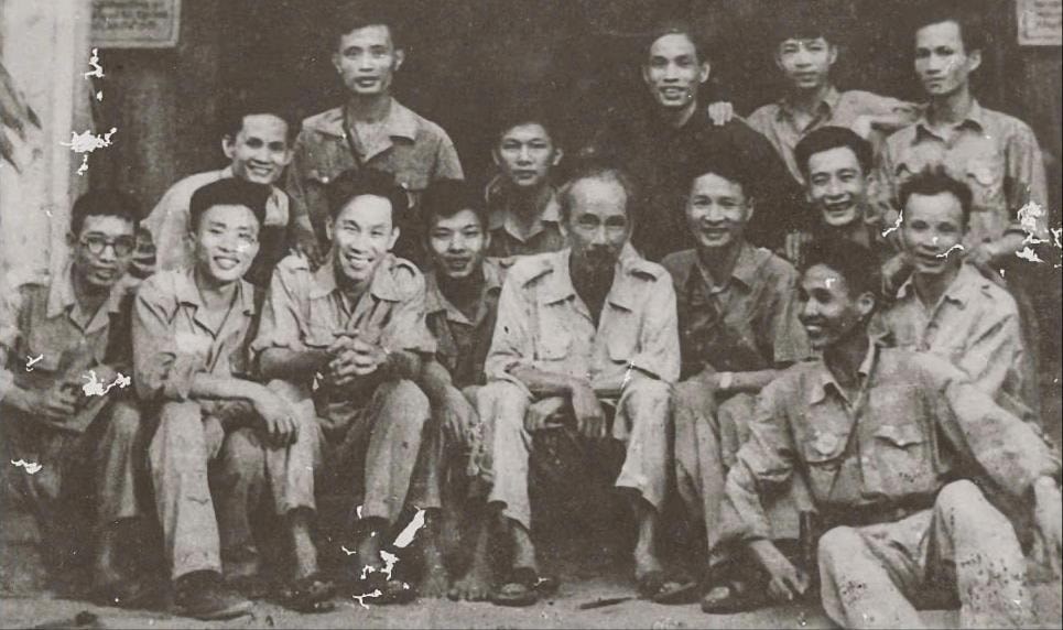 Khai sinh nền điện ảnh cách mạng Việt Nam  - ảnh 1