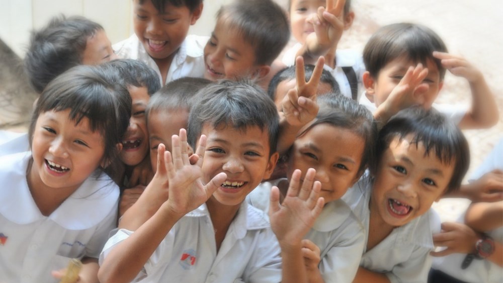 Hành trình đưa “hạnh phúc” thành ngày quốc tế - ảnh 1