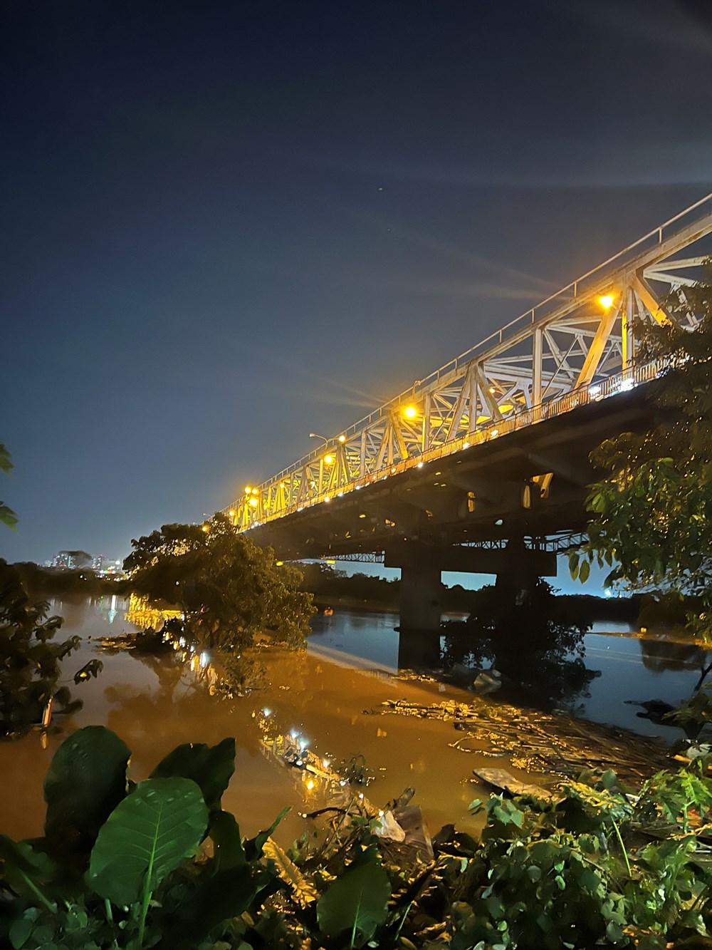 Đại lộ sông Hồng: Xung đột thoát lũ và giới hạn phát triển đô thị - ảnh 2