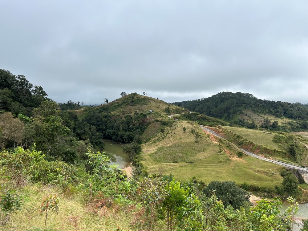 Động đất 3,6 độ ở Măng Bút: Dư chấn lan xa, nhiều vùng Quảng Ngãi rung lắc - ảnh 1
