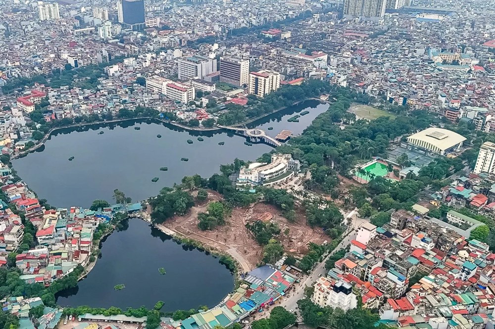 Hà Nội xây nhà hát 2.000 tỉ, tạo cú hích cho du lịch văn hóa - ảnh 1