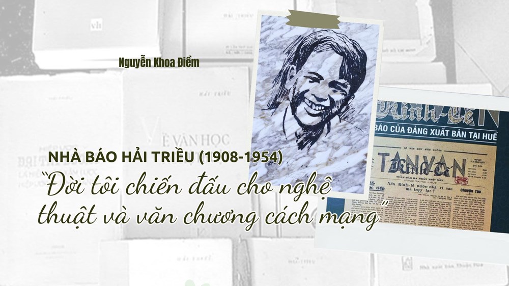 Bùng nổ tranh luận “nghệ thuật vị nhân sinh” - ảnh 1