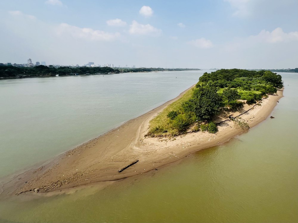 Đại lộ sông Hồng: Phát triển đô thị hay giữ hành lang sinh thái? - ảnh 3