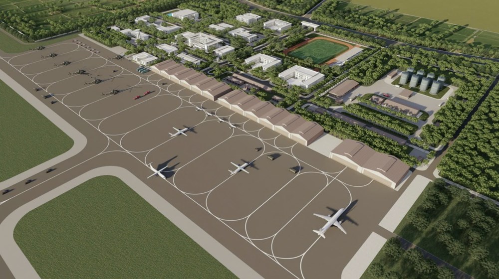 Sân bay thứ 2 Hà Nội: Từ đề xuất hạ tầng sang bài toán cạnh tranh vùng - ảnh 2