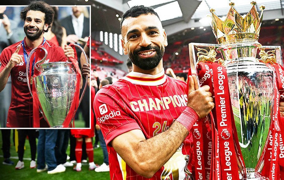 Chấn động Anfield: Mohamed Salah tuyên bố rời Liverpool FC - ảnh 1