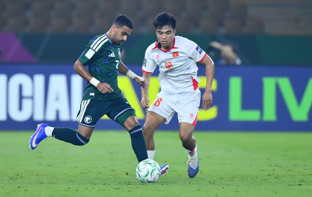 U23 Việt Nam trả giá vì thiếu “đòn kết liễu” ngày ra quân - ảnh 1