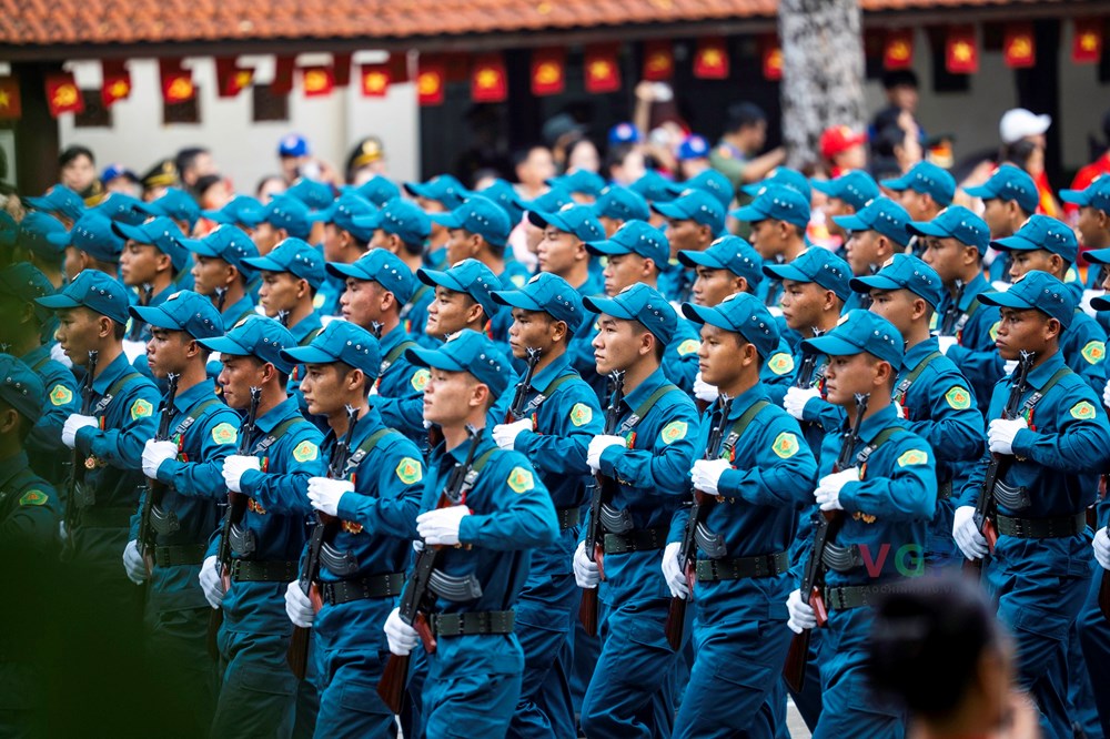 Ngày thành lập Dân quân tự vệ Việt Nam - ảnh 1