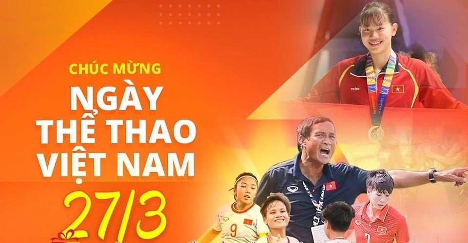Ngày truyền thống ngành Thể dục Thể thao Việt Nam - ảnh 1