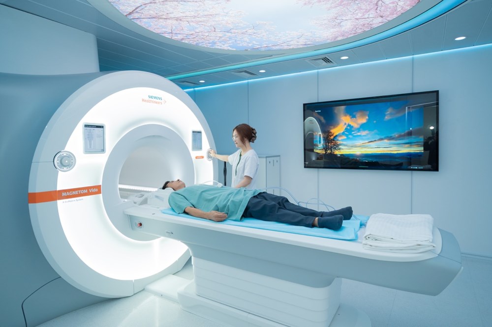 Theo chân bệnh nhân trải nghiệm bệnh viện hiện đại bậc nhất phía Đông Hà Nội - ảnh 11