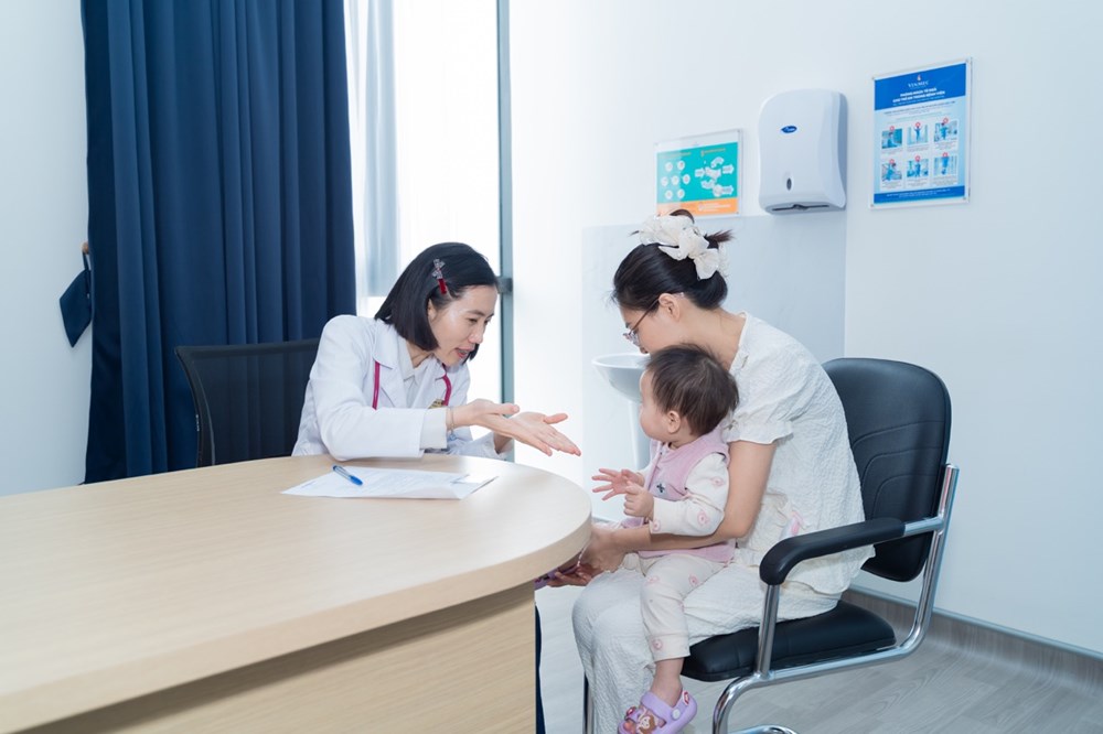 Theo chân bệnh nhân trải nghiệm bệnh viện hiện đại bậc nhất phía Đông Hà Nội - ảnh 8