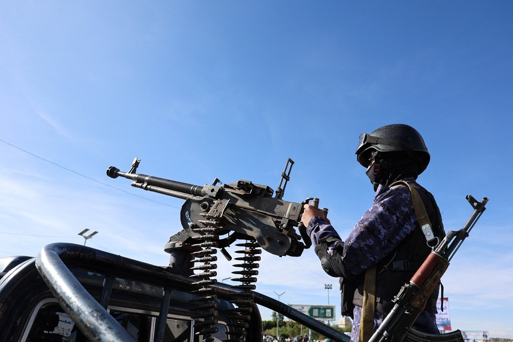 Trung Đông - “nồi áp suất” địa chính trị chờ điểm bùng phát - ảnh 1