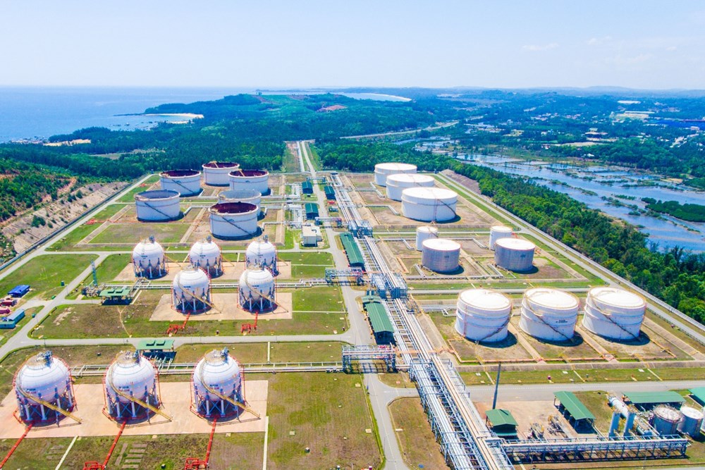 Dự trữ xăng dầu quốc gia: “Lá chắn” an ninh năng lượng từ yêu cầu chiến lược - ảnh 1