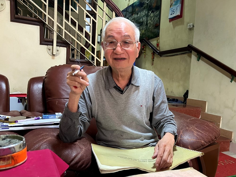 Đại lộ sông Hồng: Giữ mạch di sản trong quy hoạch Thủ đô - ảnh 2