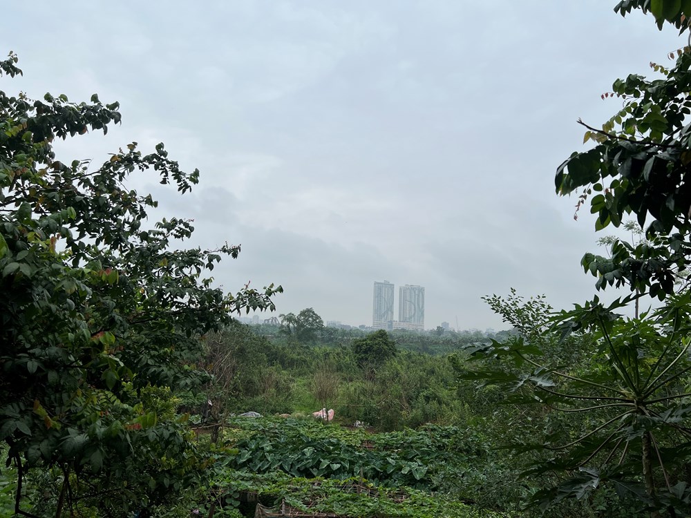 Đại lộ sông Hồng: Giữ mạch di sản trong quy hoạch Thủ đô - ảnh 1