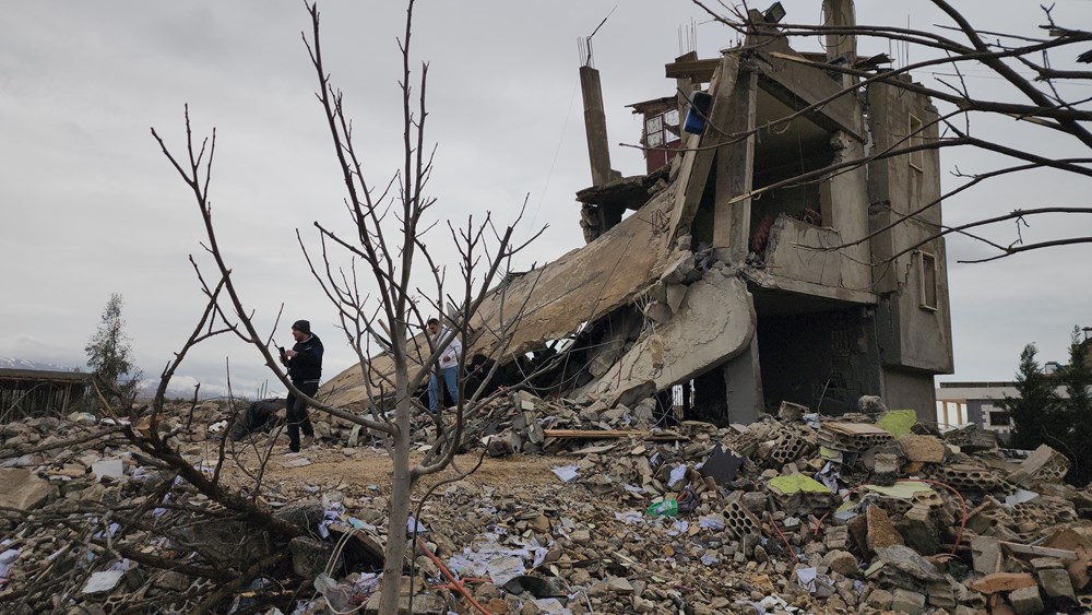 Khủng hoảng nhân đạo Trung Đông leo thang trên nhiều mặt trận - ảnh 1