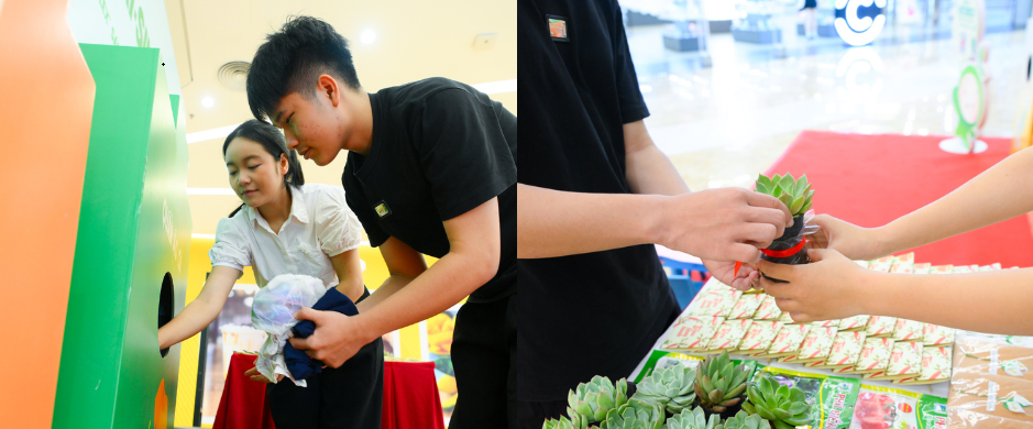 Hàng nghìn người hưởng ứng “Hành động Xanh - Chọn tương lai Xanh” - ảnh 8