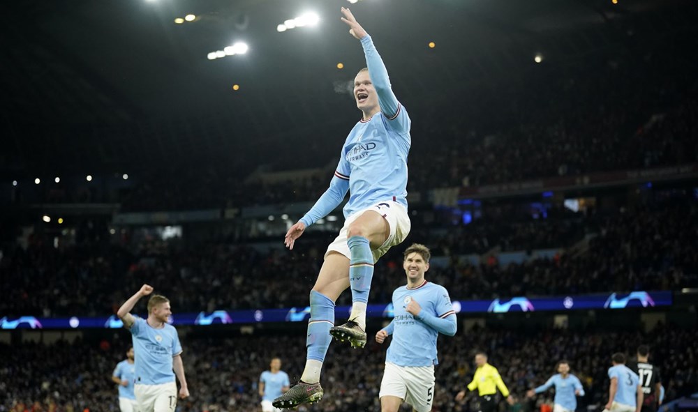 Quy luật quen thuộc: Manchester City càng về cuối mùa càng đáng sợ - ảnh 1