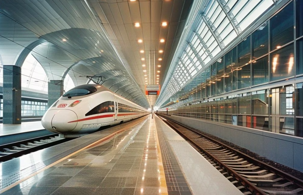 Đường sắt tốc độ cao Bắc - Nam: Gỡ nút thắt vốn, cân bài toán hướng tuyến - ảnh 1