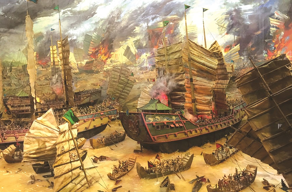 Chiến thắng Bạch Đằng lần thứ ba - ảnh 1