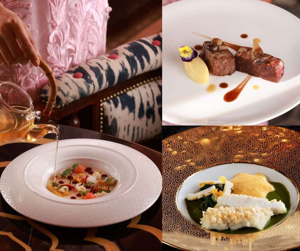 Ẩm thực “fine dining” thăng hoa tại nhà hàng Pink Pearl - Phú Quốc - ảnh 3