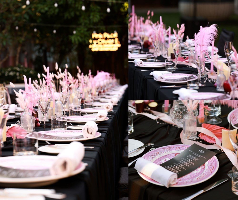 Ẩm thực “fine dining” thăng hoa tại nhà hàng Pink Pearl - Phú Quốc - ảnh 2