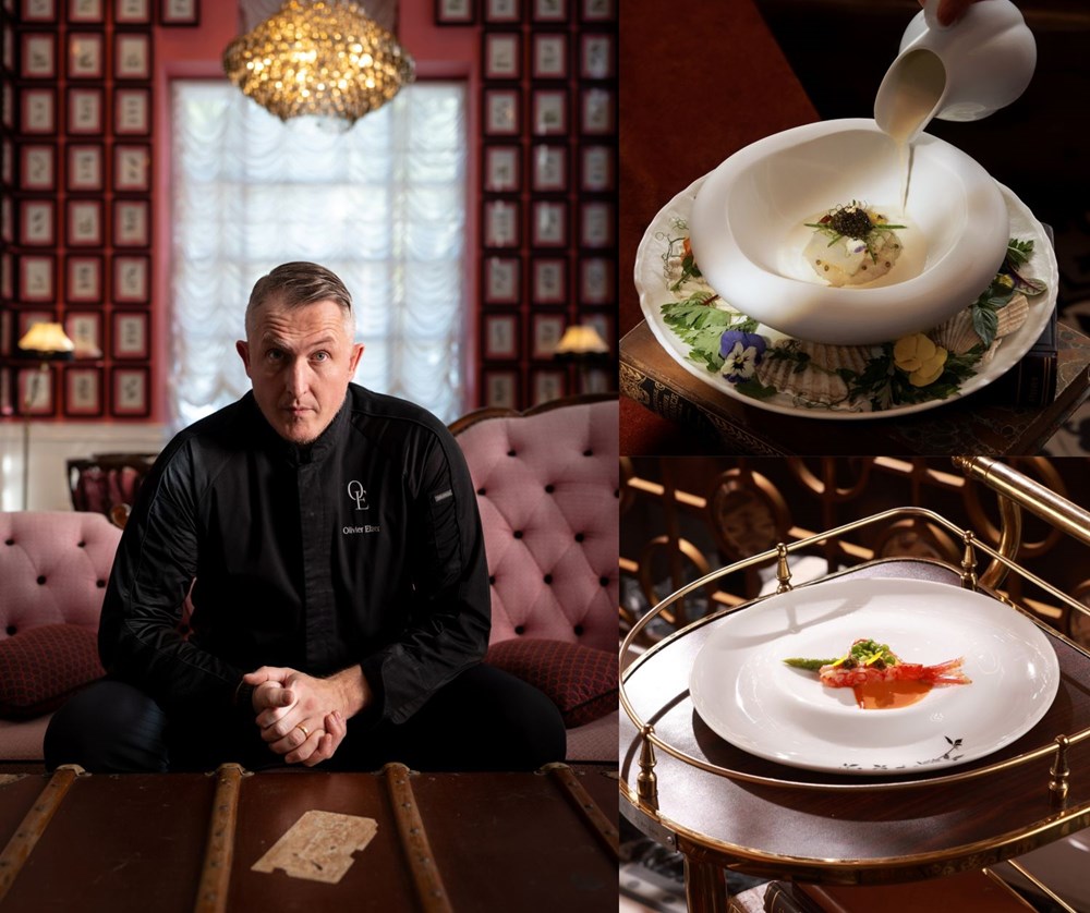 Ẩm thực “fine dining” thăng hoa tại nhà hàng Pink Pearl - Phú Quốc - ảnh 5