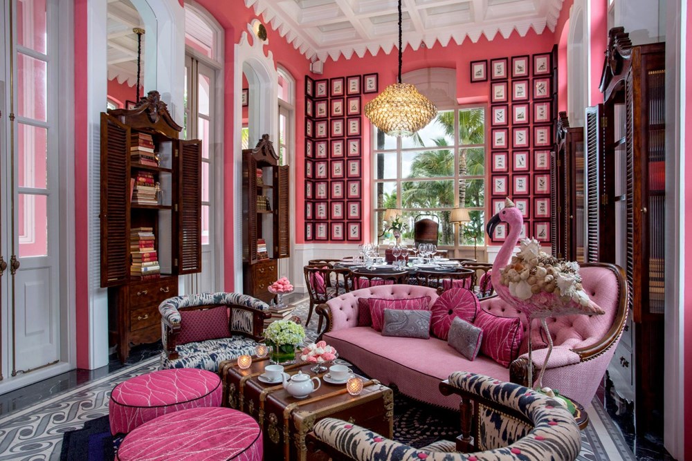 Ẩm thực “fine dining” thăng hoa tại nhà hàng Pink Pearl - Phú Quốc - ảnh 1