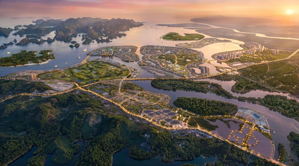 Đường sắt cao tốc “nén” khoảng cách, mở chuẩn sống “Hà Nội mới” bên vịnh di sản - ảnh 3