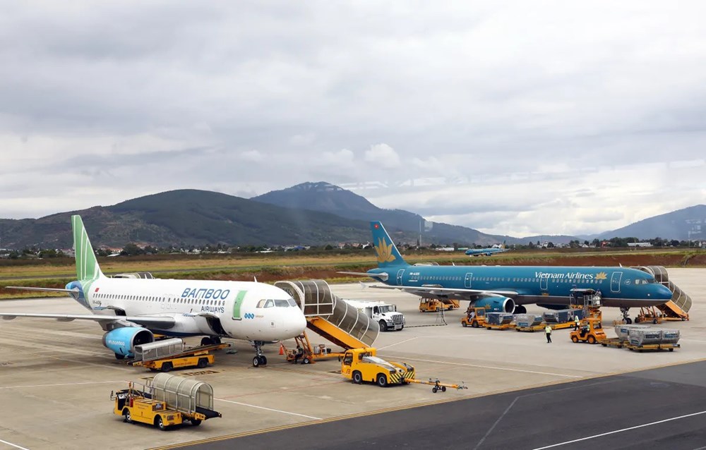 Rà soát quy hoạch sân bay: Mở dư địa phát triển du lịch, kết nối liên vùng - ảnh 1