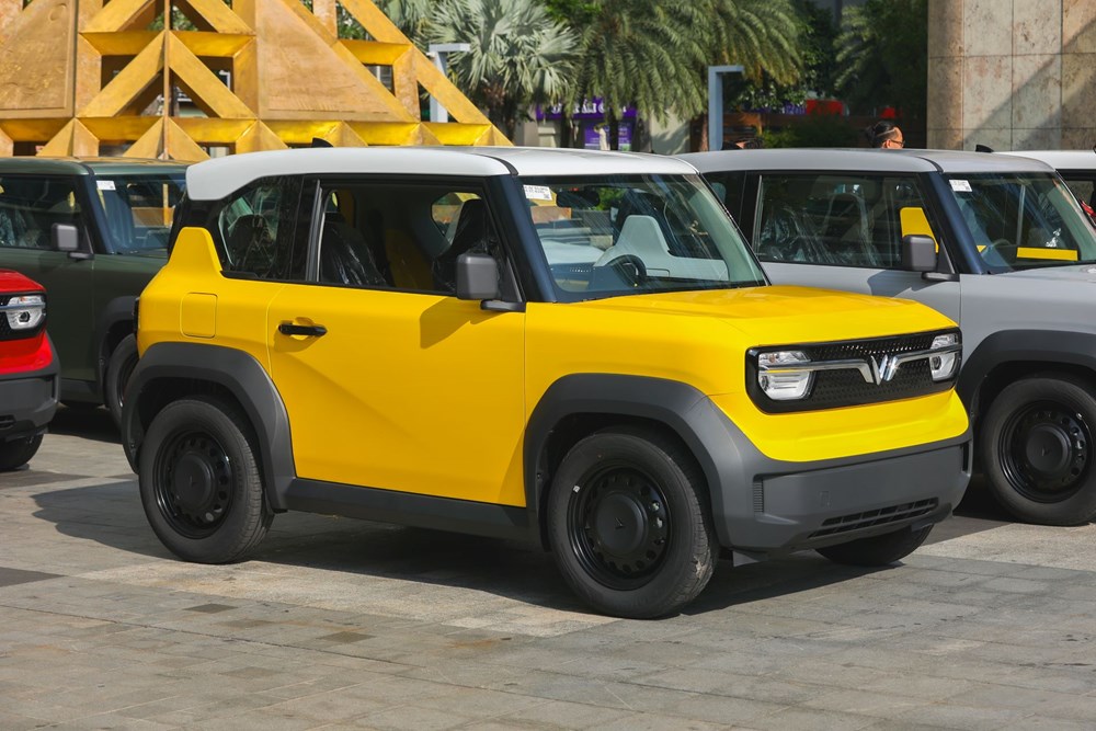 Chia tay nỗi lo mưa nắng, người dùng xe máy nâng cấp chất lượng sống với VinFast VF 3 - ảnh 1