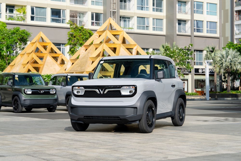 Chia tay nỗi lo mưa nắng, người dùng xe máy nâng cấp chất lượng sống với VinFast VF 3 - ảnh 2