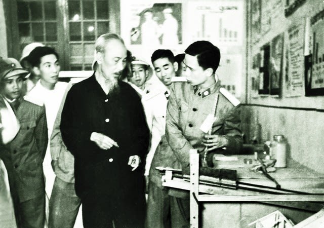 Ngày truyền thống ngành Quân y Việt Nam  - ảnh 1